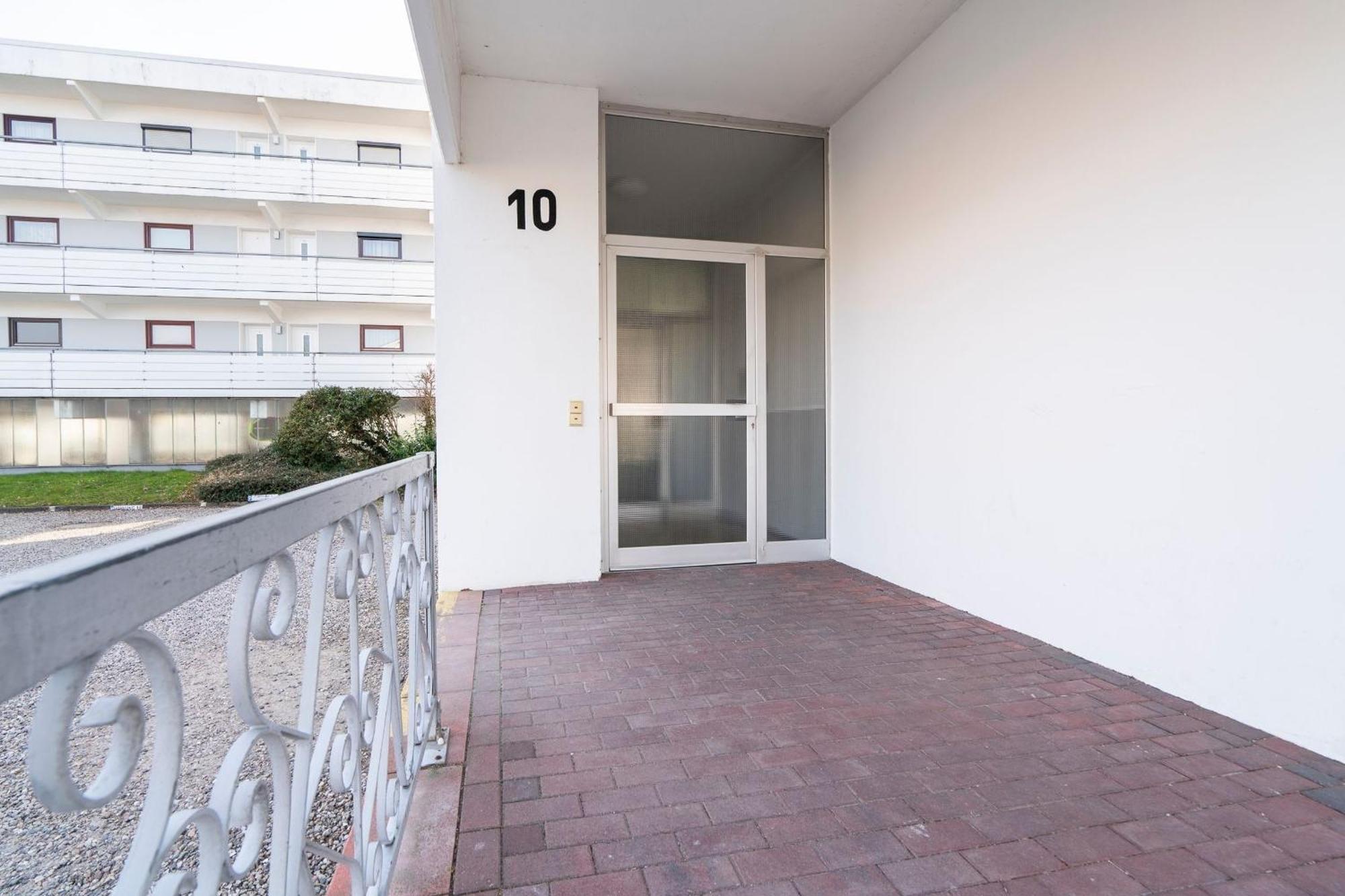 Haus Strandburg Wohnung 12 Grömitz Eksteriør bilde