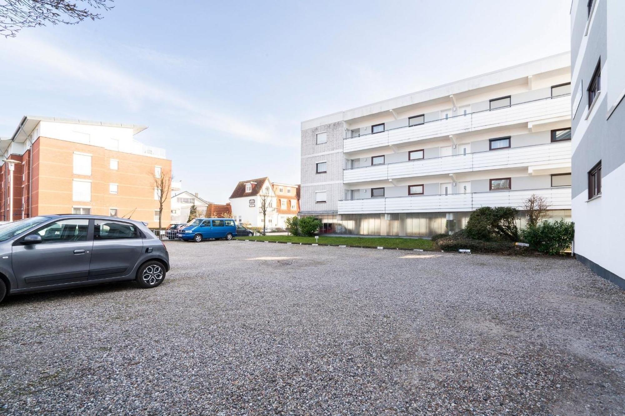 Haus Strandburg Wohnung 12 Grömitz Eksteriør bilde