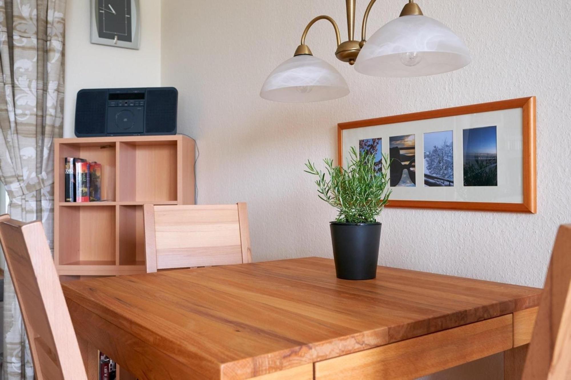 Haus Strandburg Wohnung 12 Grömitz Eksteriør bilde