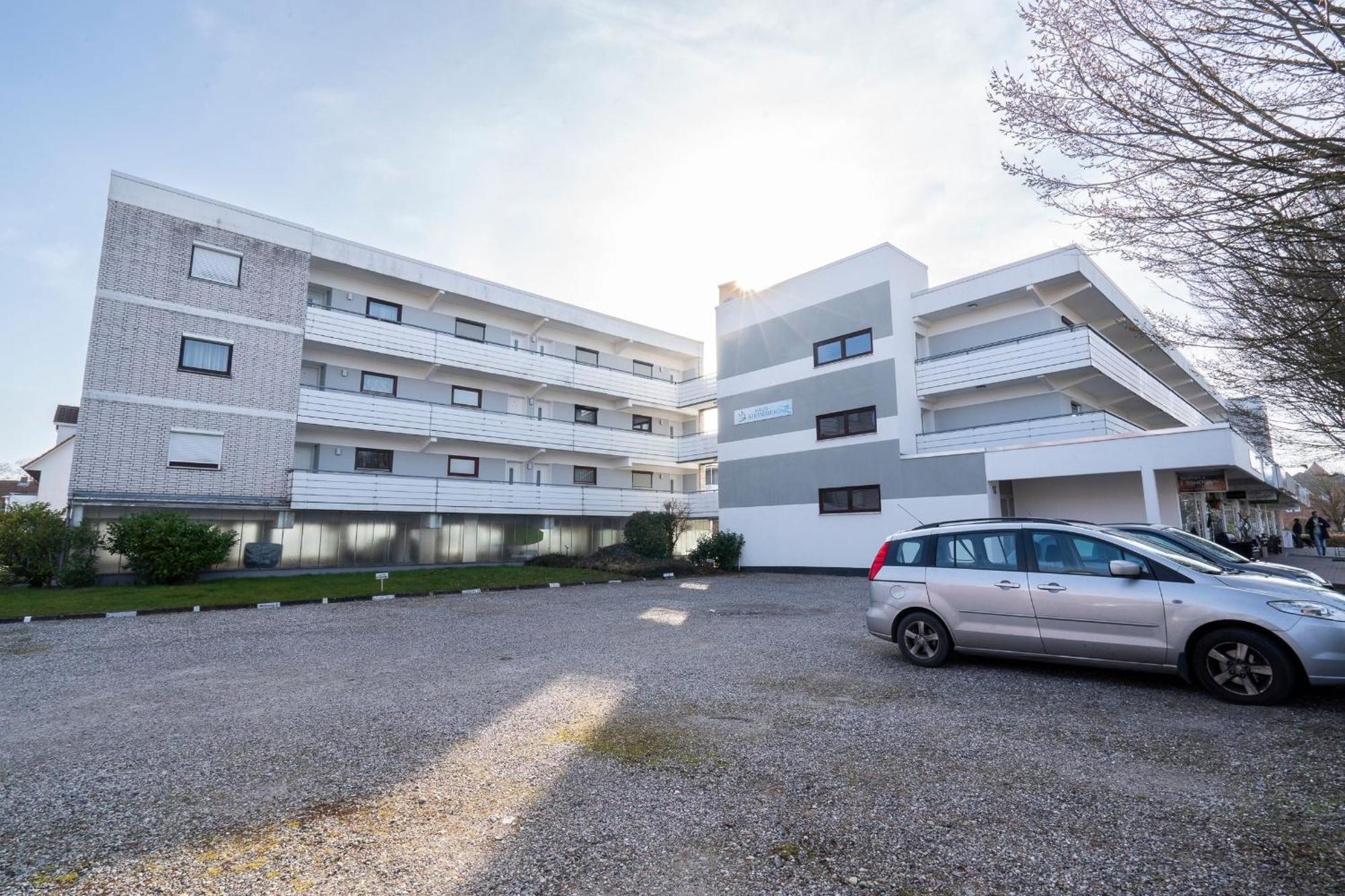 Haus Strandburg Wohnung 12 Grömitz Eksteriør bilde