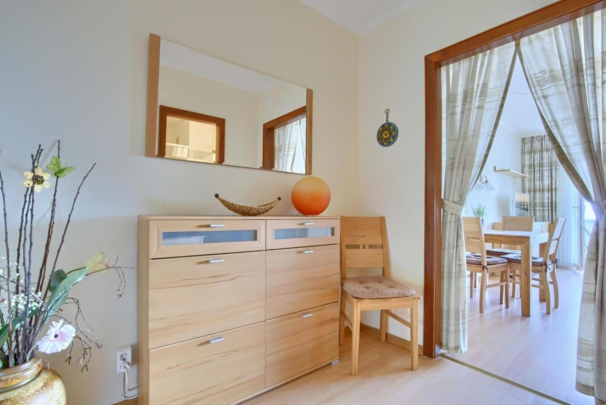 Haus Strandburg Wohnung 12 Grömitz Eksteriør bilde