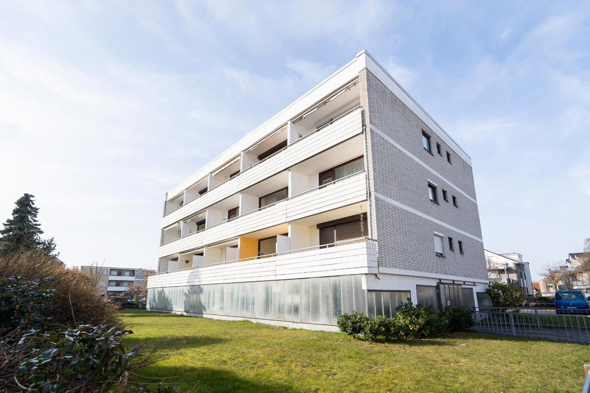 Haus Strandburg Wohnung 12 Grömitz Eksteriør bilde