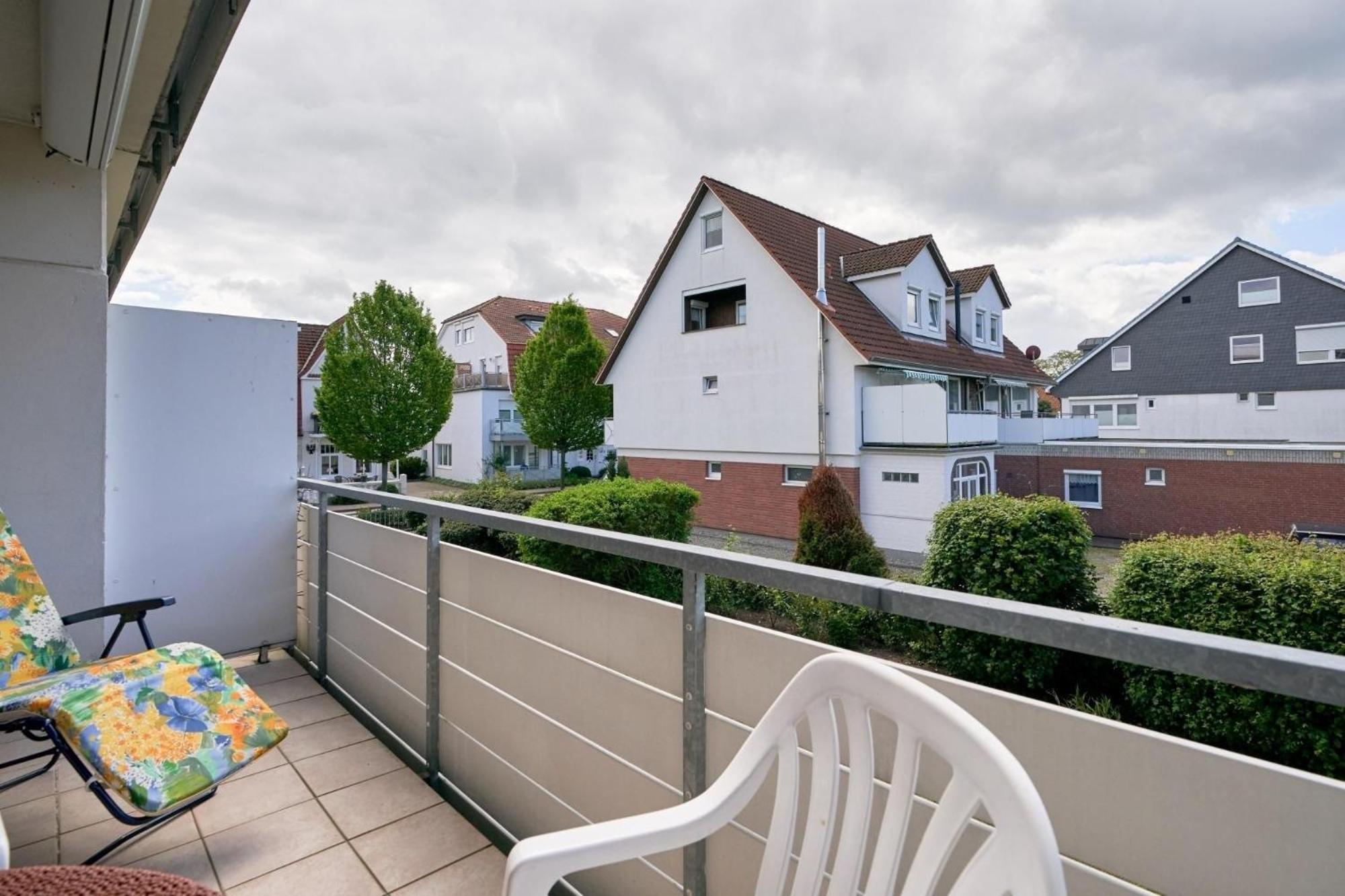 Haus Strandburg Wohnung 12 Grömitz Eksteriør bilde